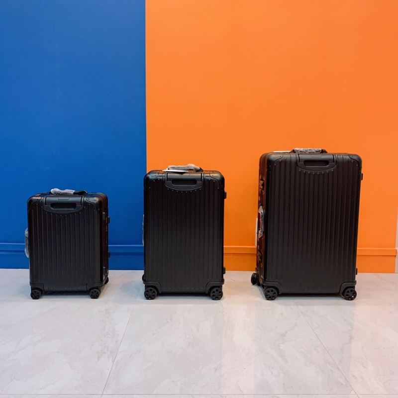 Rimowa Suitcase